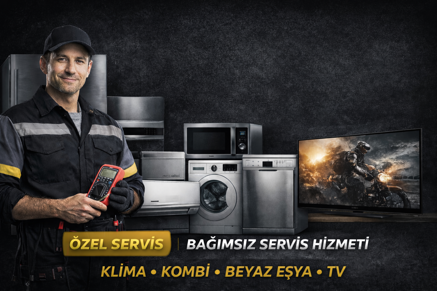  Harmandalı Bosch Servisi